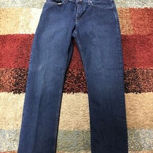 Men’s Eddie Bauer Straight Jeans Size 32x30